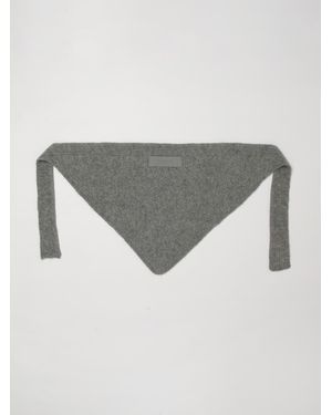 Jacquemus Sciarpa Donna - Grigio