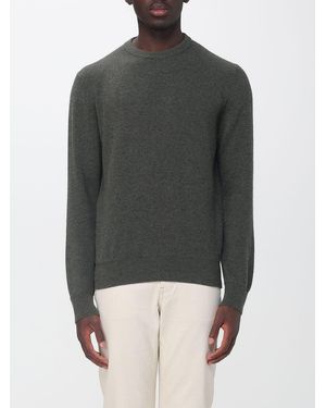 Agnona Maglia Girocollo - Grigio