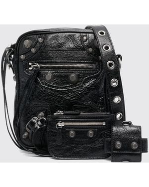 Balenciaga Bags > cross body bags - Noir