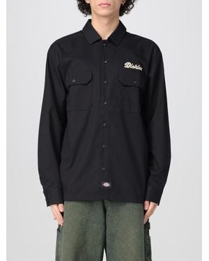 Dickies Camisa Hombre - Azul