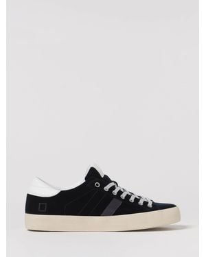 Date Sneakers Herren - Schwarz