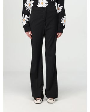 Moschino Hose Damen - Schwarz