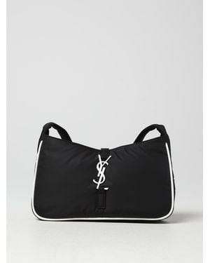 Saint Laurent 5 À 7 Bag - Black