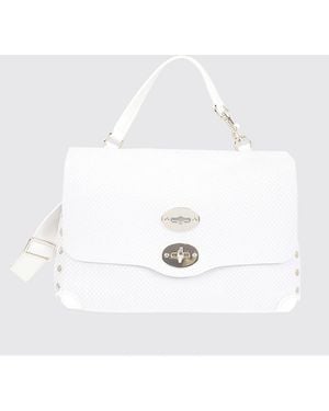 Zanellato Shoulder Bag - White