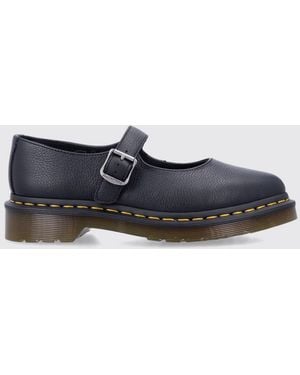 Dr. Martens Elphie Mary Jane Shoes - Black