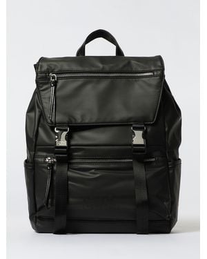 Gcds Nylon Backpack Backpack - Black