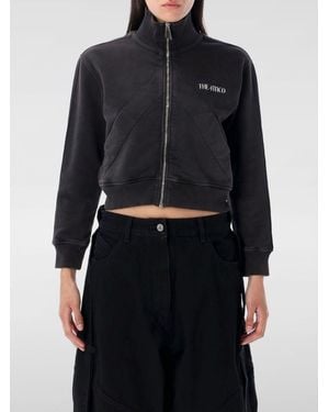 The Attico Sweatshirt Damen - Schwarz