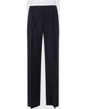 Alexander Wang Trousers - Blue