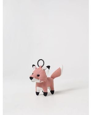Maison Kitsuné Schlüsselanhang Herren - Pink