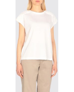 Fabiana Filippi T-Shirt Damen - Weiß