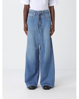 CYCLE Big Flare Jeans - Blue