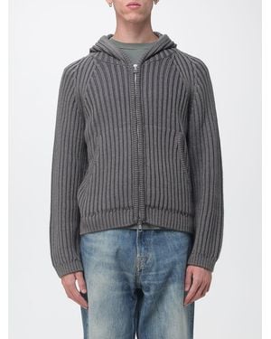 Our Legacy Crew-Neck T-Shirt - Grey