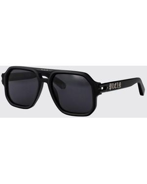Philipp Plein Sunglasses - Black