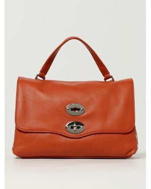Zanellato Shoulder Bag - Orange