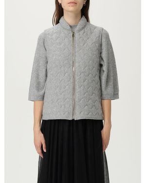 Fabiana Filippi Jacket - Grey