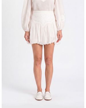 Twinset Skirt - White