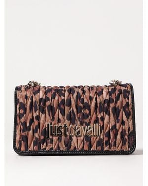 Just Cavalli Handbag - Brown