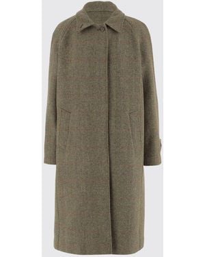 Aspesi Coat - Green