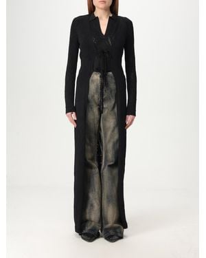 Daily Paper Cardigan - Black