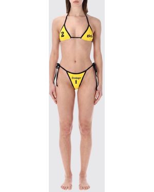 OTTOLINGER Bañador Mujer - Amarillo