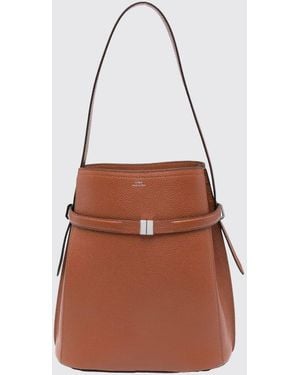 TOTEME Borsa A Secchiello - Marrone