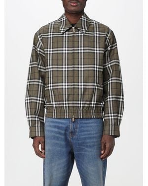 Burberry Jacket - Gray