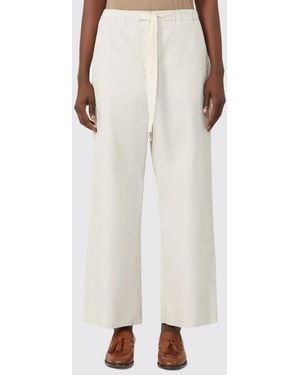 Max Mara Trousers - White