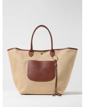 Longchamp Handtasche Damen - Braun