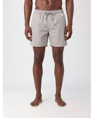 MC2 Saint Barth Boxer Swim Shorts - Natural