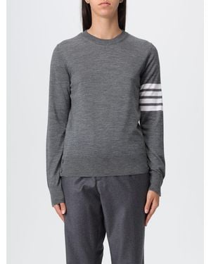 Thom Browne Pullover Damen - Grau