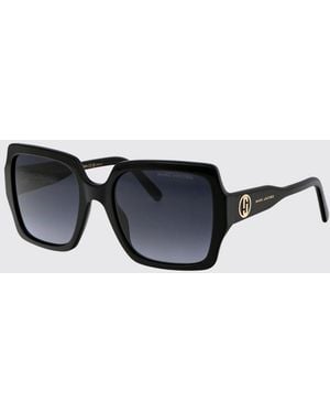 Marc Jacobs Marc731/S Acetate Sunglasses - Black
