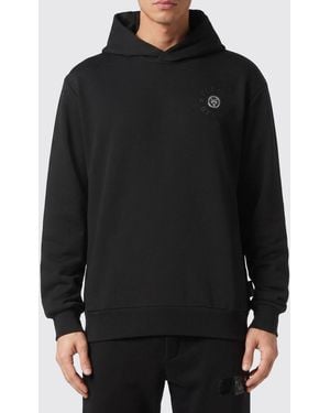 Philipp Plein Sweatshirt - Black