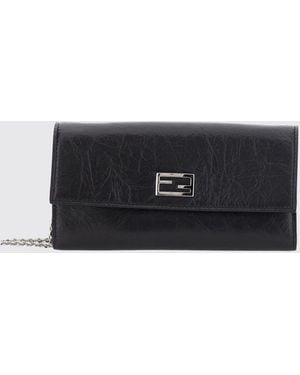 Fendi Mini Bag - Black