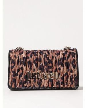 Just Cavalli Borsa A Mano Donna - Marrone