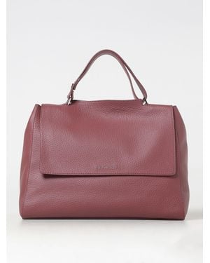 Orciani Shoulder Bag - Purple