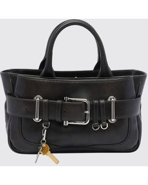 OSOI Borsa A Mano Brocle - Nero