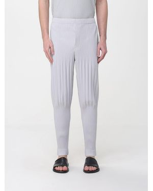 Pantalon Homme HUGO BOSS Riko-Pleats - Blanc - Taille US 32 / IT 48 - Coton Extensible - Neuf Avec étiquettes