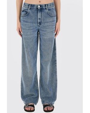 Isabel Marant Jeans Femme - Bleu