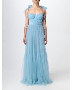 Elisabetta Franchi Dress - Blue
