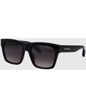 Roberto Cavalli Sunglasses - Black