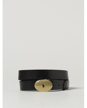 Polo Ralph Lauren Cintura - Nero