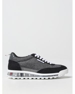 Thom Browne Zapatillas Hombre - Gris