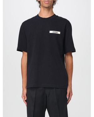 Jacquemus T-Shirt Herren - Schwarz