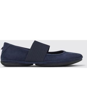 Camper Ballet Flats - Blue