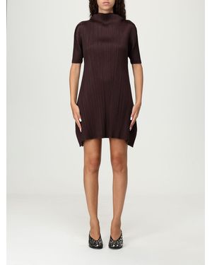 Pleats Please Issey Miyake Abito - Nero