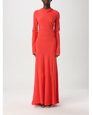 Moschino Dress - Red