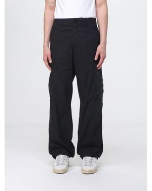 Stone Island Trousers - Black