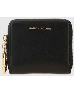 Marc Jacobs Portafoglio Donna - Nero