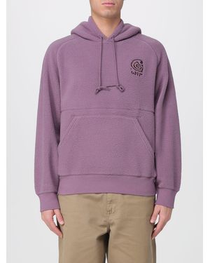 Carhartt Sweatshirt Homme - Violet