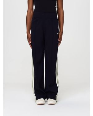 Autry Cotton Jogging Trousers - Blue